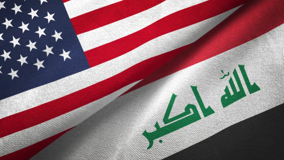 ABD ve Irak'tan Enerji ile Teknoloji Üzerine 48 Yeni Anlaşma
