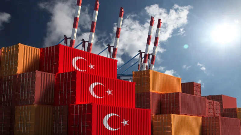 Türkiye'nin İhracat Pazarlarında Toparlanma: Endeks 50,4 Seviyesine Yükseldi