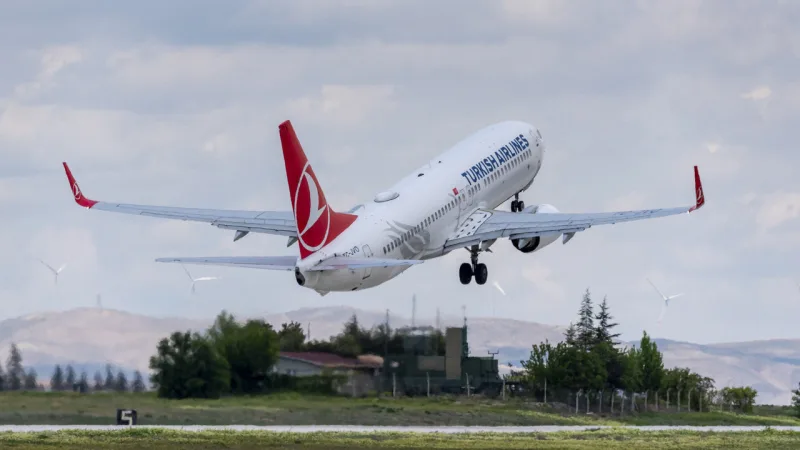 Türk Hava Yolları'nın kredi notu teyit edildi