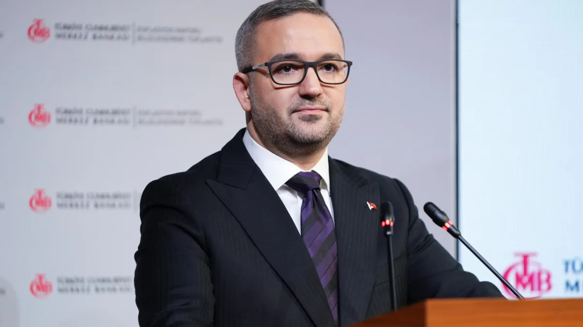 TCMB Başkanı Karahan: Dezenflasyon Süreci Güçleniyor
