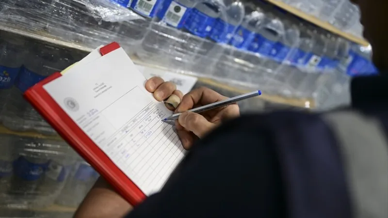 Ticaret Bakanlığı, su fiyatlarındaki haksız artışları denetliyor