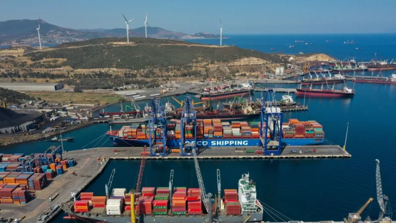 Ege Bölgesi'nin 6 Aylık İhracatı 14 Milyar Dolara Yaklaştı