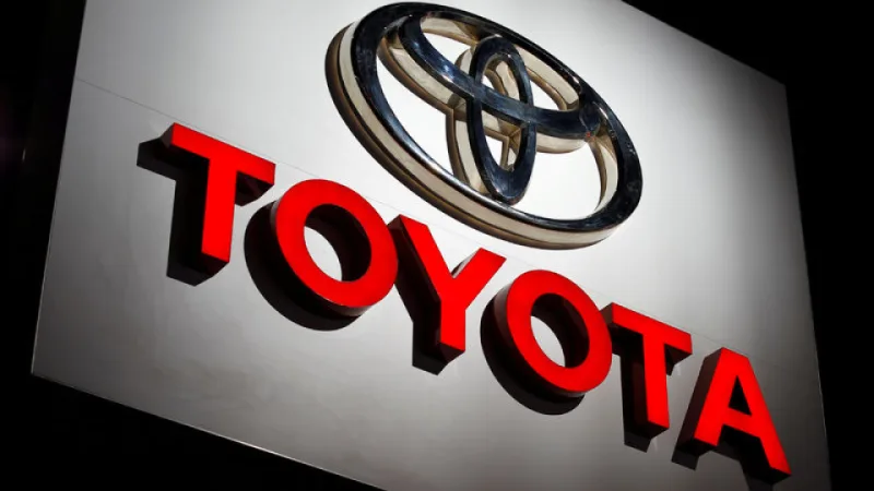 Toyota, Teksas'ta 3,6 milyar dolarlık yatırım yapacak