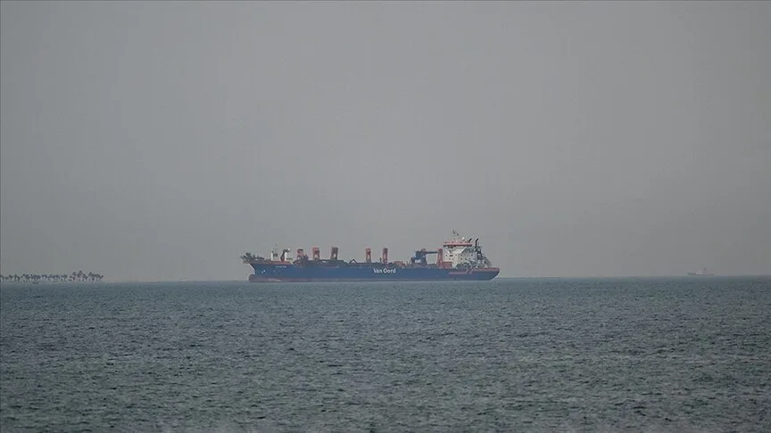 Hürmüz Boğazı'ndaki kesintiler LNG taşımacılığını etkiliyor
