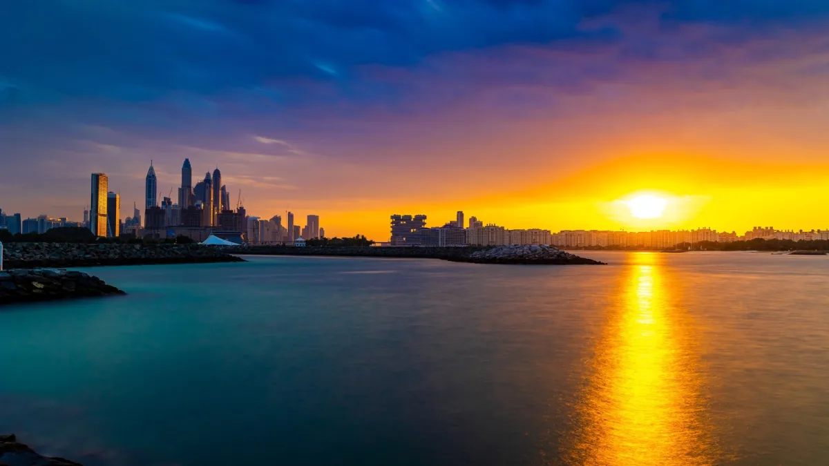 Dubai Uluslararası Finans Merkezi, 10 bin şirketle rekor kırdı