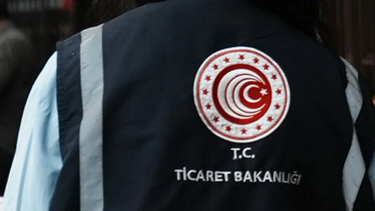 Ticaret Bakanlığı, güvensiz ürünlere 8,6 milyon lira ceza kesti