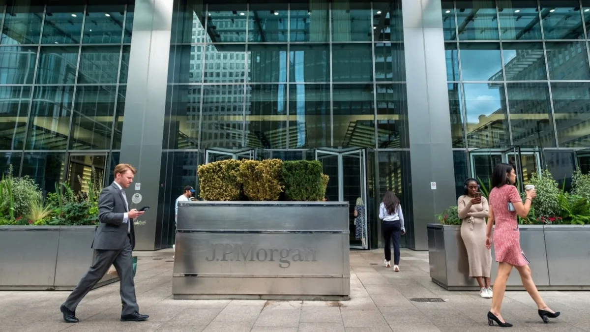 JPMorgan, ABD konut krizine çözüm için 750 milyar dolar ayıracak