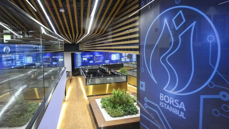 Borsa İstanbul'da BIST 100 Endeksi Düşüşle Açıldı