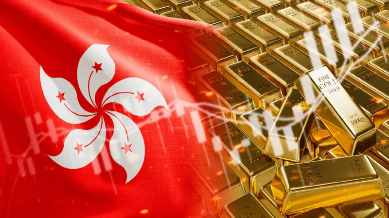 Hong Kong, altın ve yuan için iki önemli adım attı