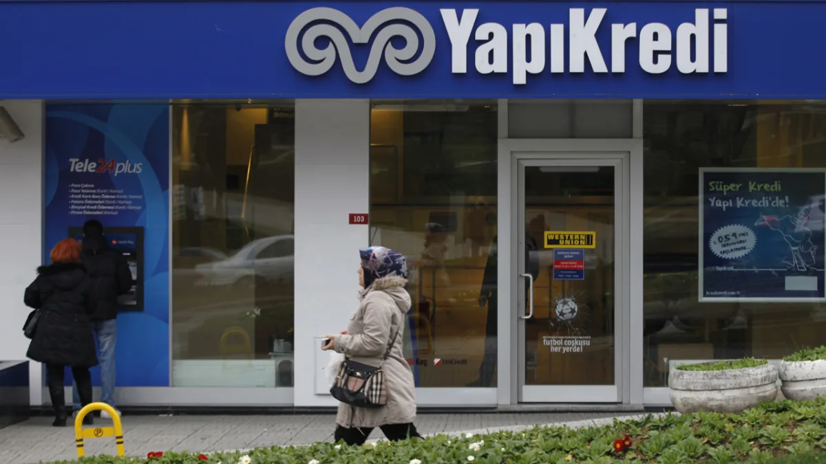 Yapı Kredi Bankası, 150 milyon euro tutarında tahvil ihraç etti