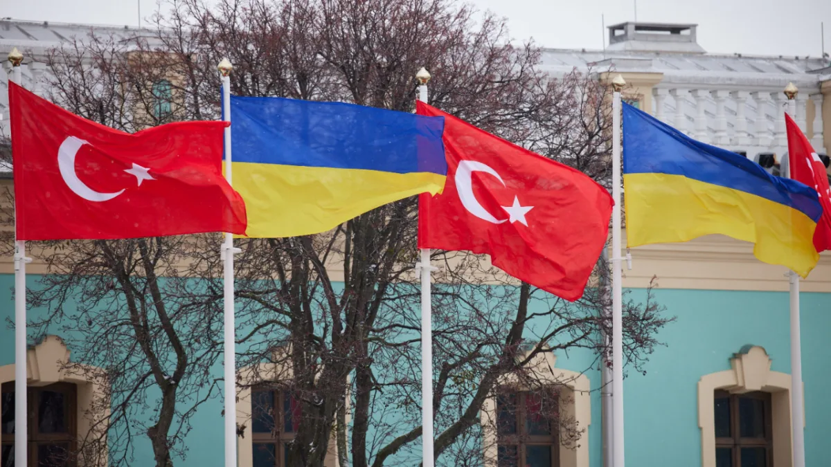 Ukrayna, Türkiye ile serbest ticaret anlaşmasını onayladı