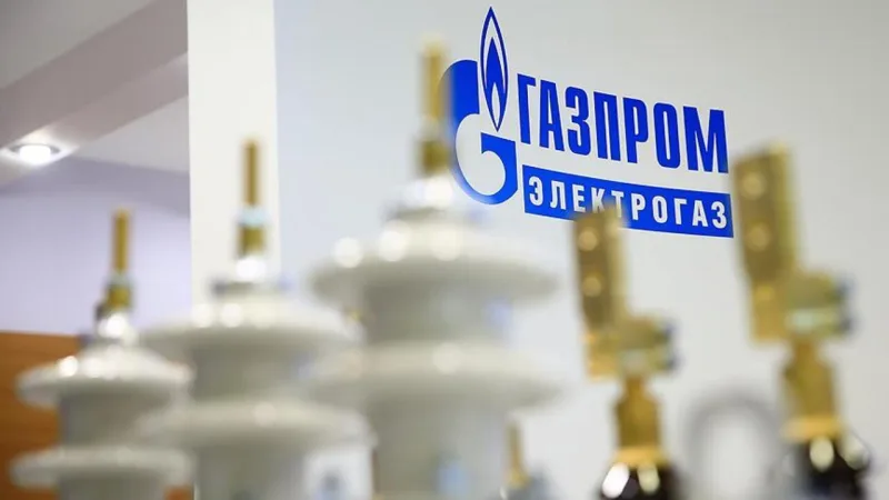 Gazprom'dan Avrupa'ya doğalgaz rezervleri konusunda uyarı