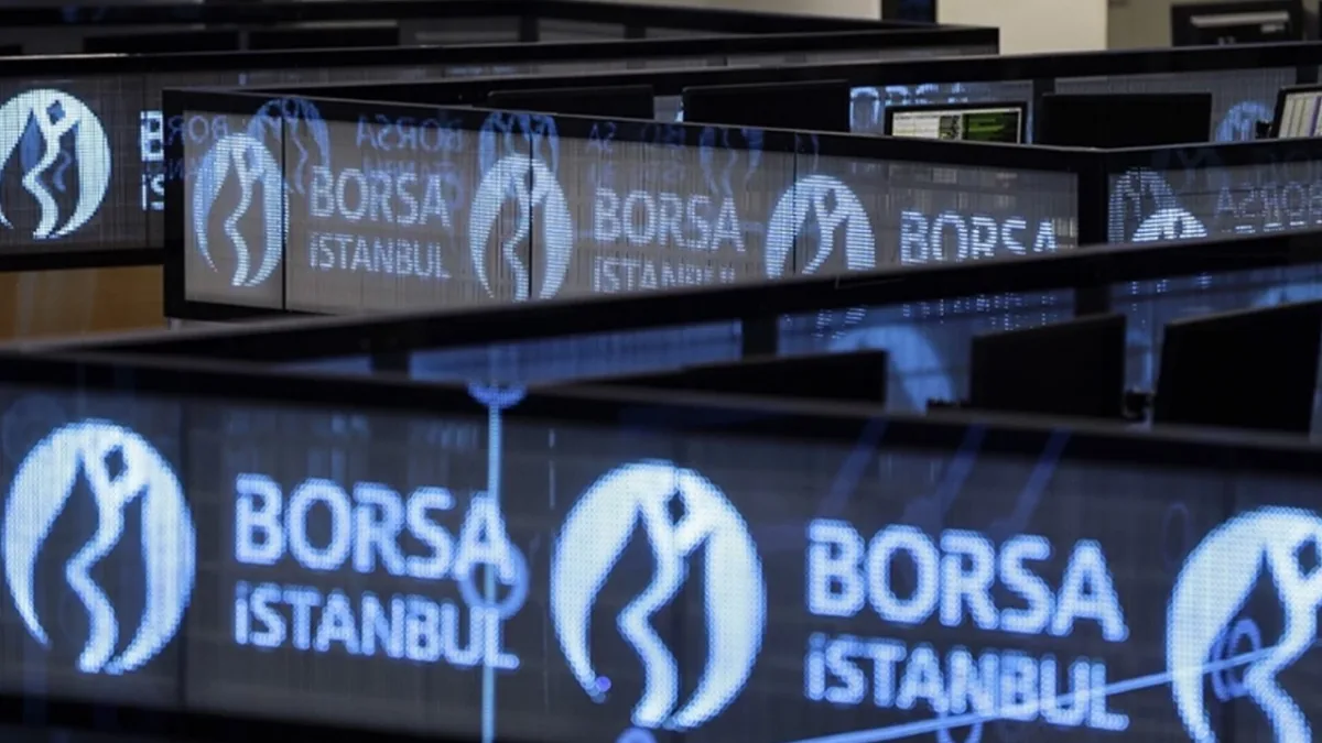 BIST 100 Endeksi 13 Temmuz'da Yüzde 1,60 Değer Kaybetti