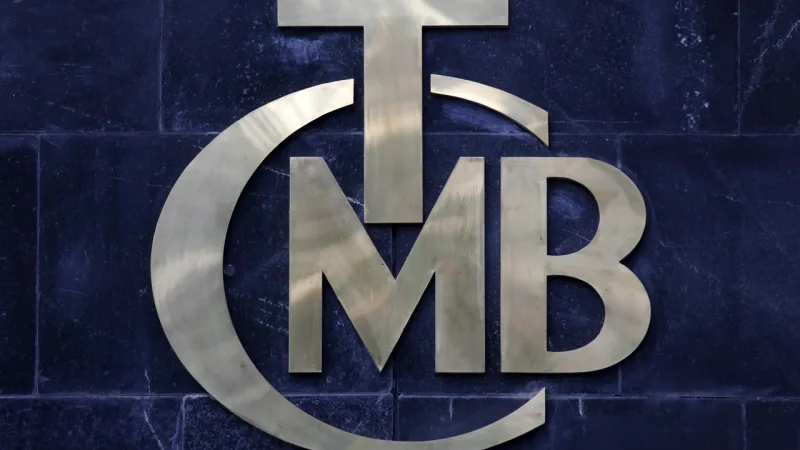 TCMB'nin rezervleri 10,7 milyar dolar artış gösterdi