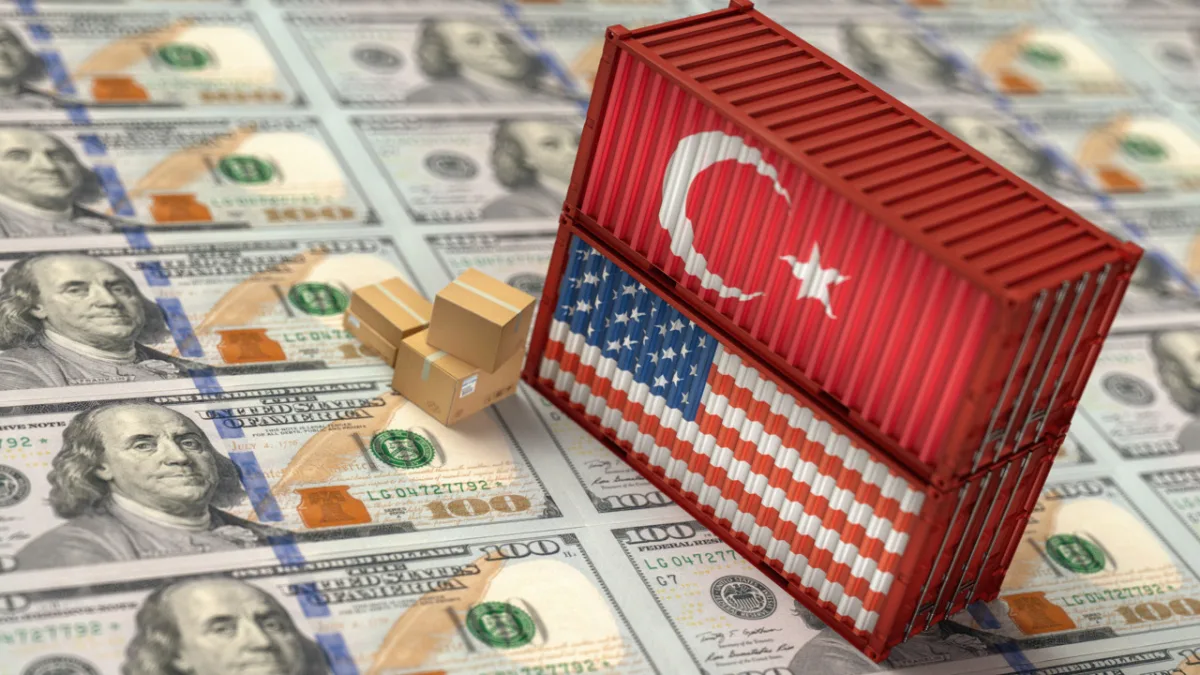 ABD, Türkiye'ye Yüzde 12,5 Gümrük Vergisi Uyguluyor