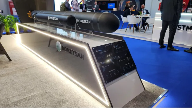 Roketsan, TMSF İhalesinde Assan Group'un Varlıklarını Satın Aldı