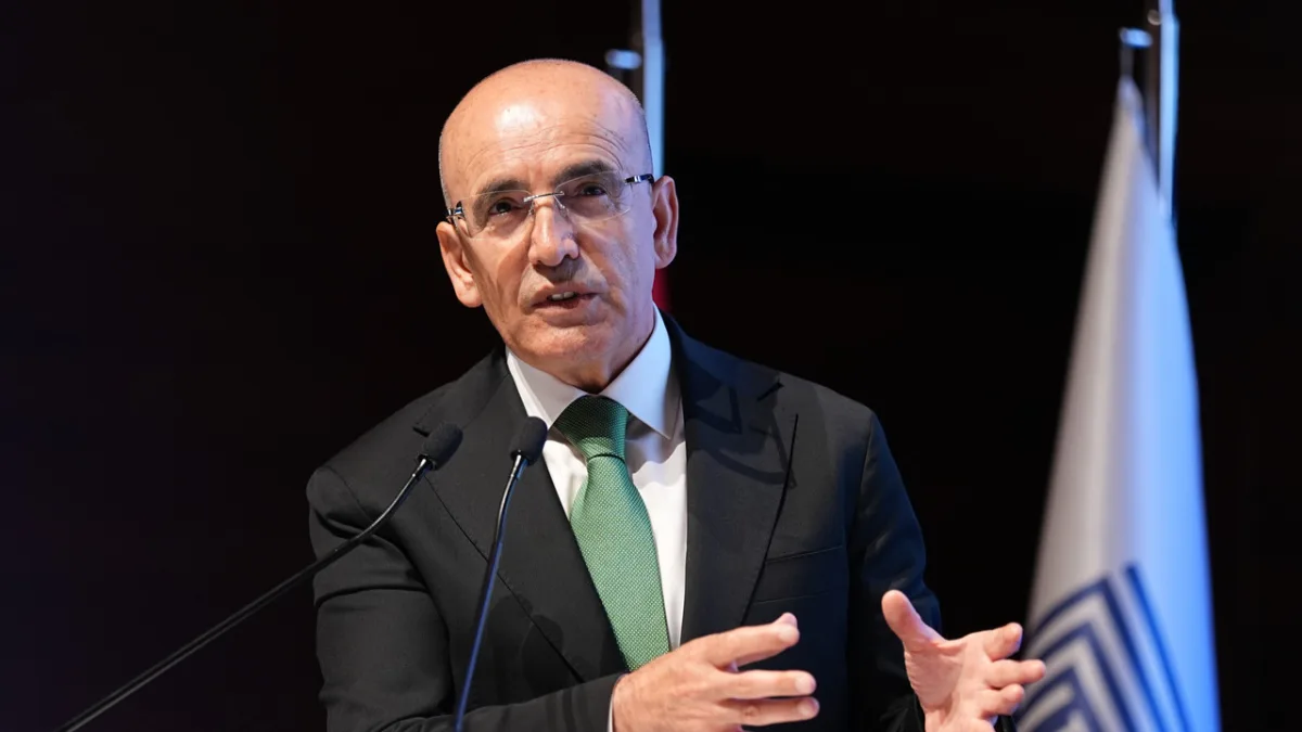 Hazine Bakanı Şimşek: Enflasyon Beklentileri Düzeldi