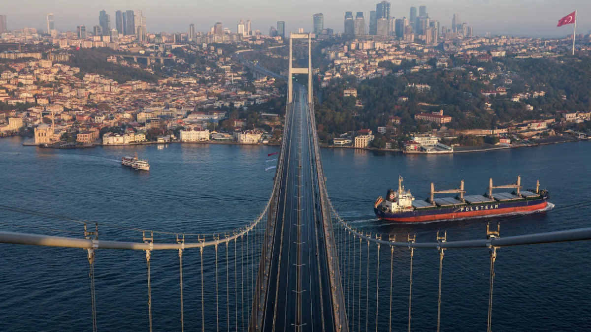 Fransız Yatırımcı Meridiam, Türkiye'deki Köprü Özelleştirmesine Talip