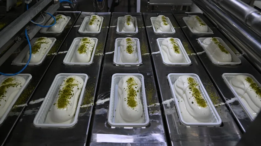 Türkiye'nin Dondurma İhracatı Dört Ayda 23,5 Milyon Doları Geçti