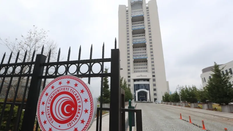 Dış ticaret mevzuatına uymayan firmalara 8,3 milyar lira ceza kesildi