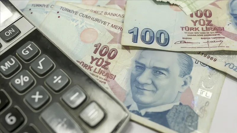 Mayıs ayında toplam ciro endeksi yıllık yüzde 32,9 arttı