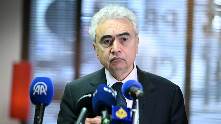 IEA Başkanı Birol, Körfez ülkelerinin petrol arzının yüksek kaldığını açıkladı