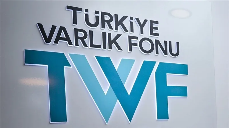 Türkiye Varlık Fonu, sürdürülebilirlikte dünya genelinde öne çıkıyor
