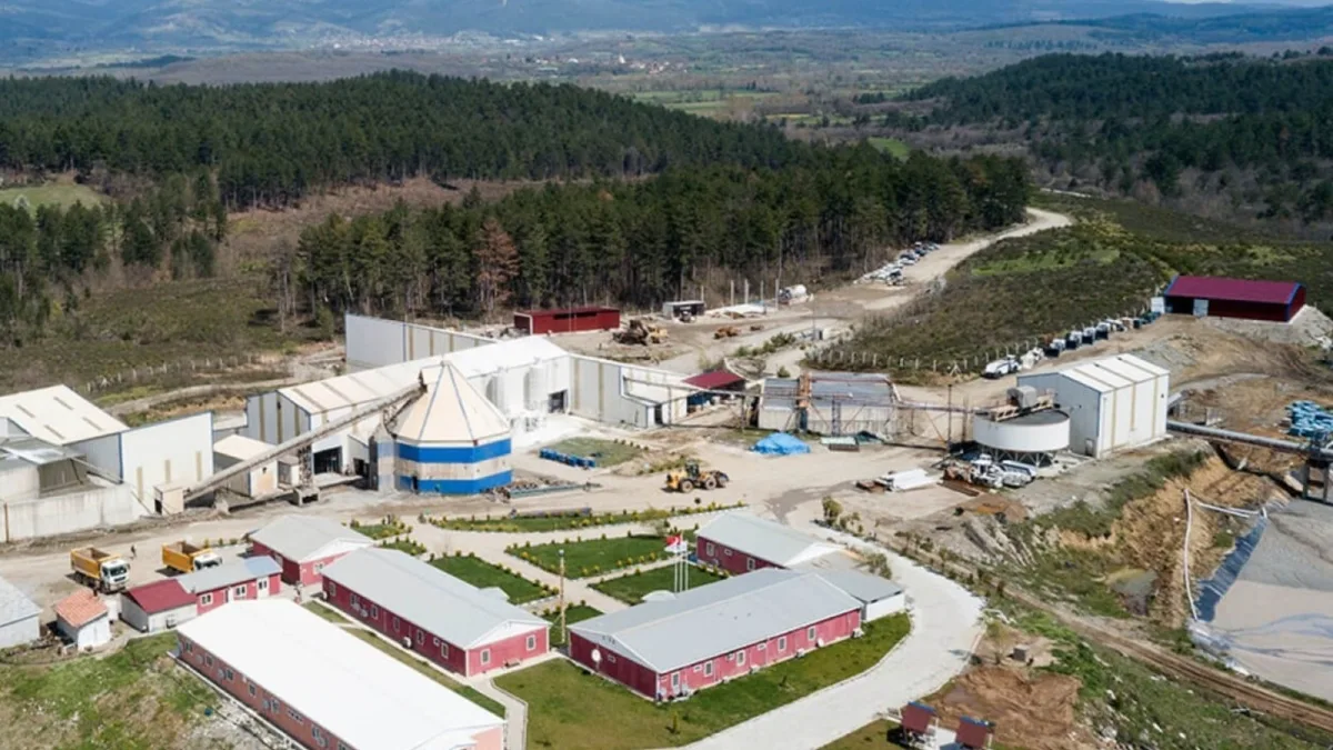 Trafigura'dan CVK Madencilik'e 70 milyon dolarlık yatırım desteği