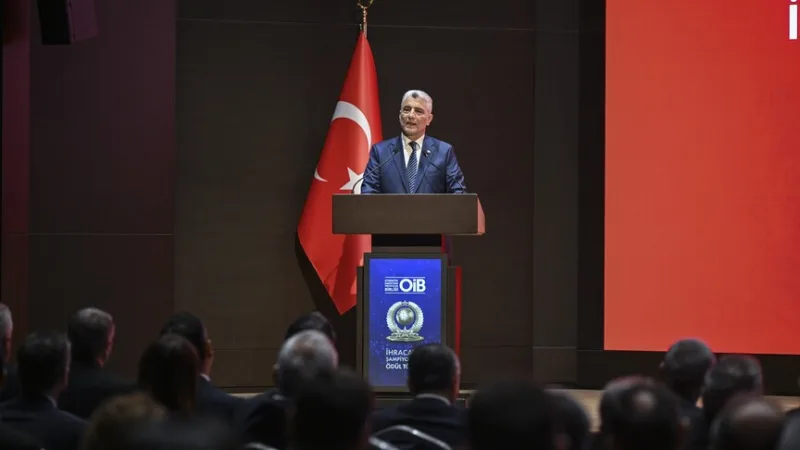 Türkiye, otomotiv sektöründe dünya sıralamasında 13. sıraya yükseldi