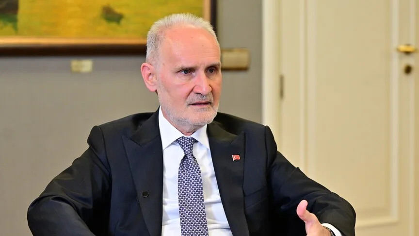 İTO Başkanı Avdagiç: Dezenflasyon ve Faiz Normalizasyonu Önemli