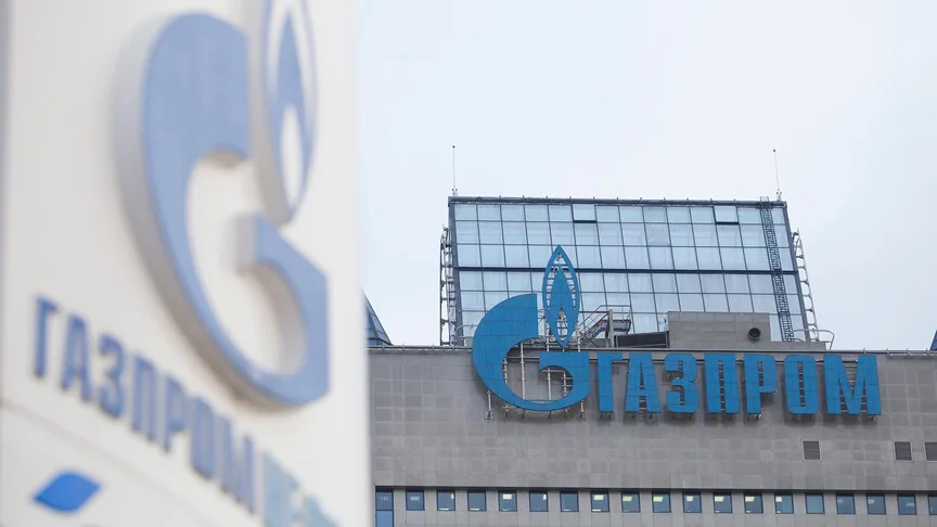 Gazprom'dan Uyarı: Avrupa'nın Gaz Depolarındaki Açık Tehlike Arz Ediyor