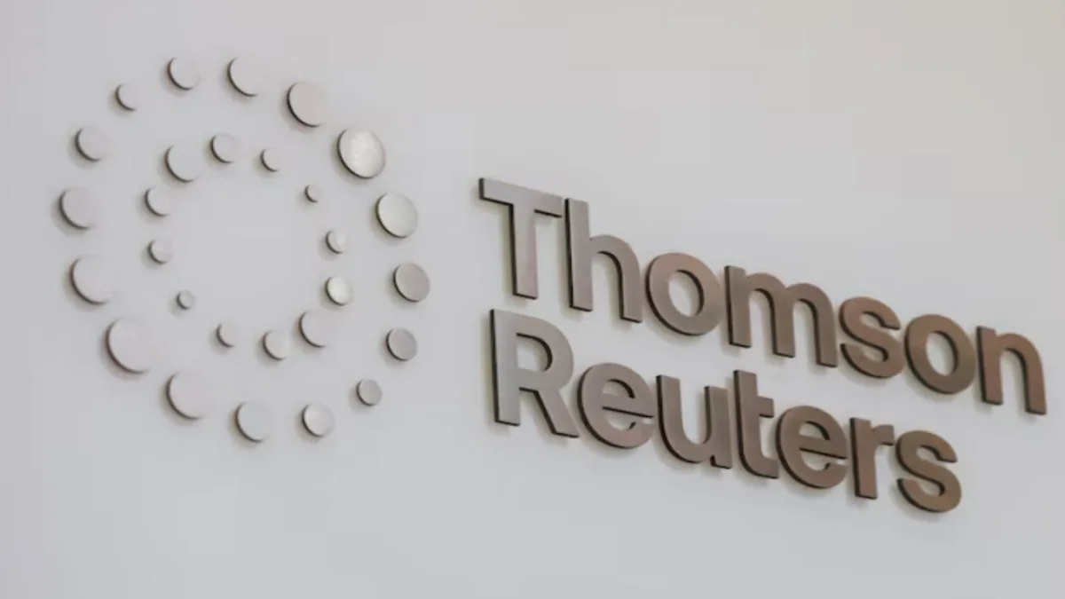 Thomson Reuters, Global Print'in Hissesini KKR'ye Satıyor