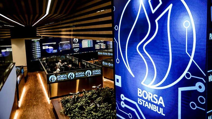 Borsa İstanbul Haftaya Yükselişle Giriş Yaptı