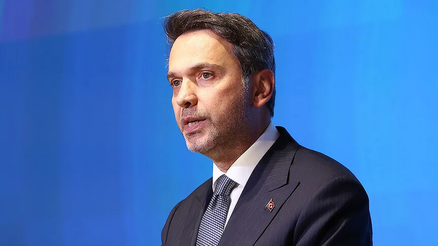 Bakan Bayraktar: Türkiye, yurt dışında enerji kaynakları arıyor