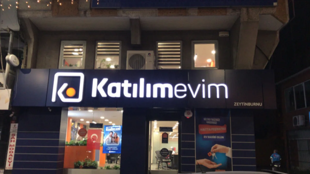 Katılımevim, Bainbridge Gayrimenkul'deki Hisselerini Devrediyor