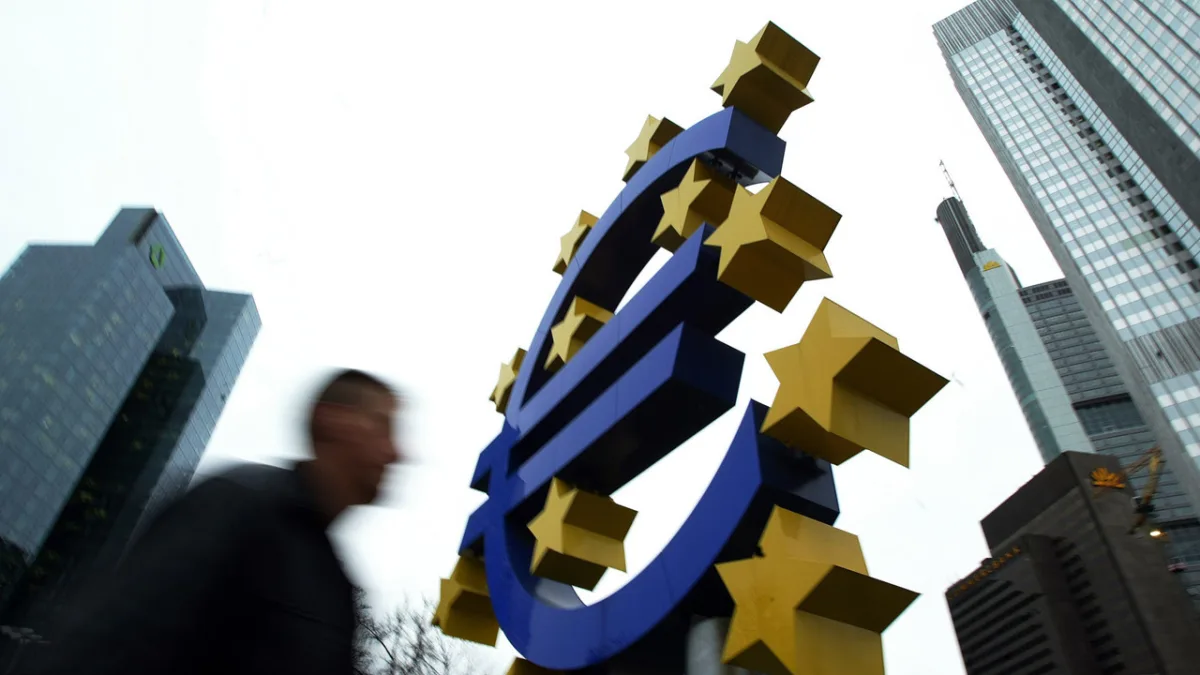 Euro Bölgesi'nde büyüme ivmesi: Beş çeyrek sonra en yüksek rakam