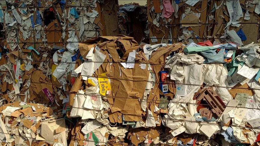 Türkiye'nin kağıt karton ambalaj ihracatı 528,8 milyon dolara yükseldi