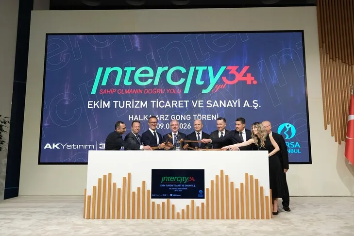 Ekim Turizm, Borsa İstanbul'da İşlem Görmeye Başladı
