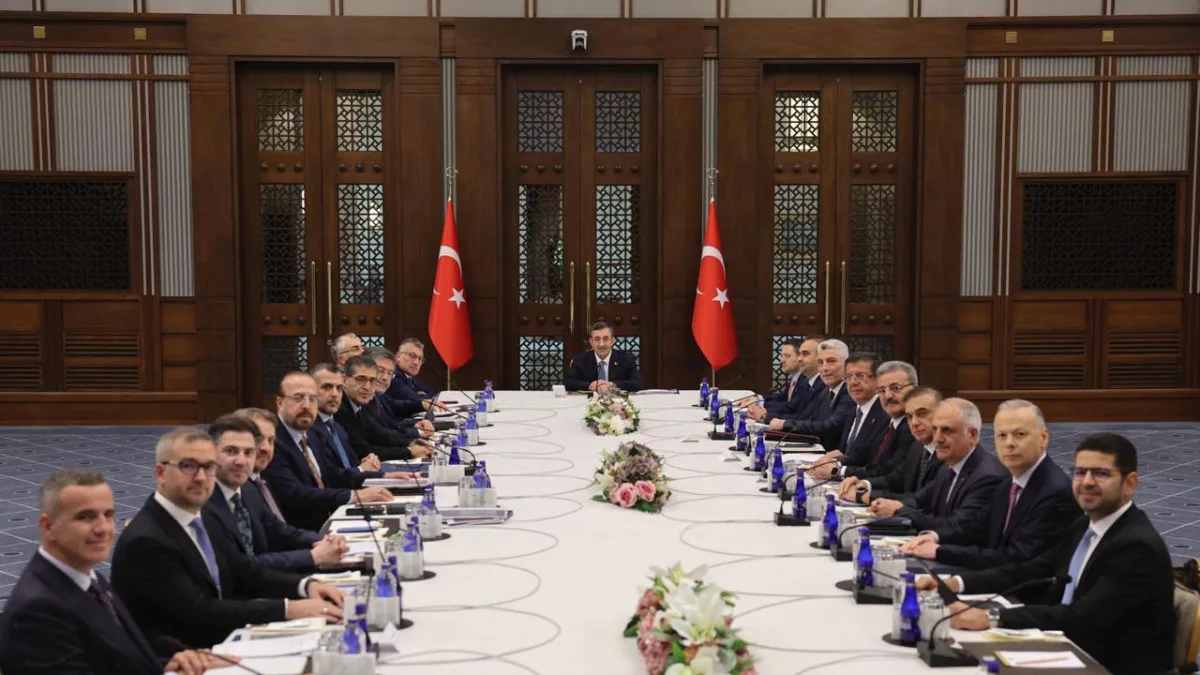 EKK toplantısında iş ve yatırım ortamına yönelik yeni adımlar belirlendi