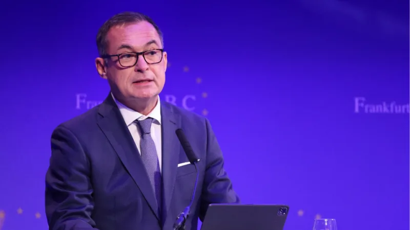 Avrupa Merkez Bankası'nda Faiz Artışı Endişeleri Yeniden Gündemde
