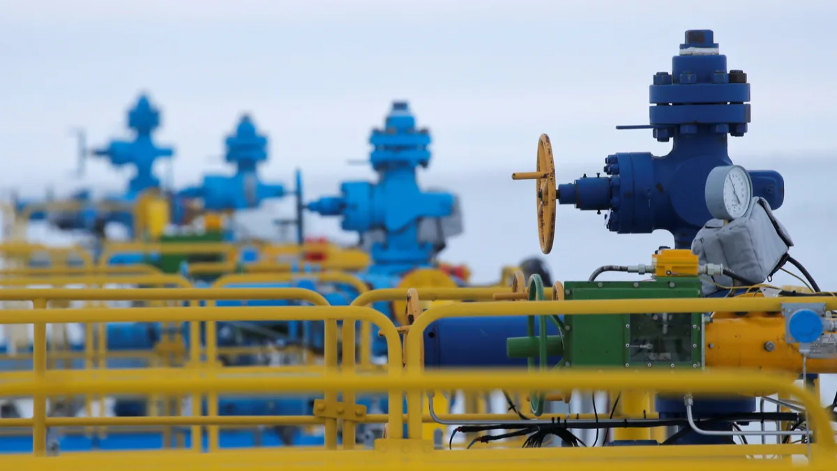 Gazprom'un Hisse Değeri 17 Yılın En Düşük Seviyesine Geriledi