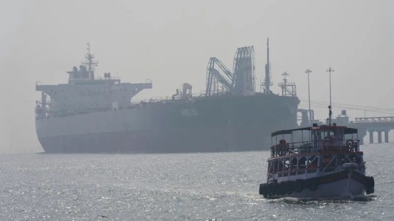 Suudi Petrolü ABD'ye İlk Kez Yola Çıkıyor