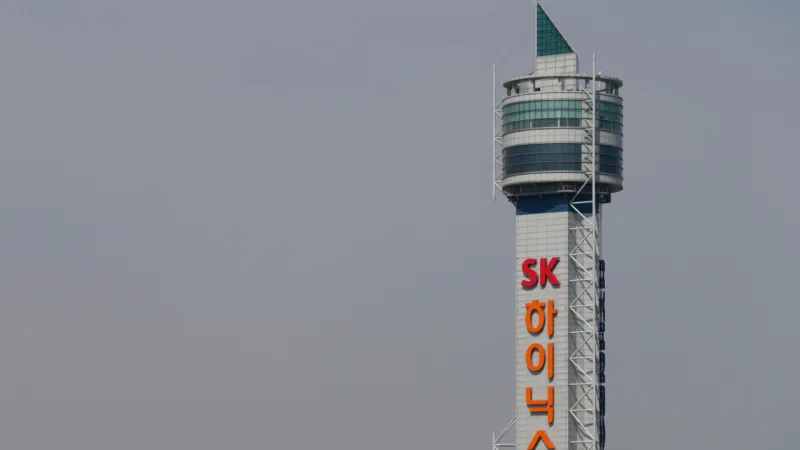 SK Hynix, 28 milyar dolarlık halka arz sürecini başlattı