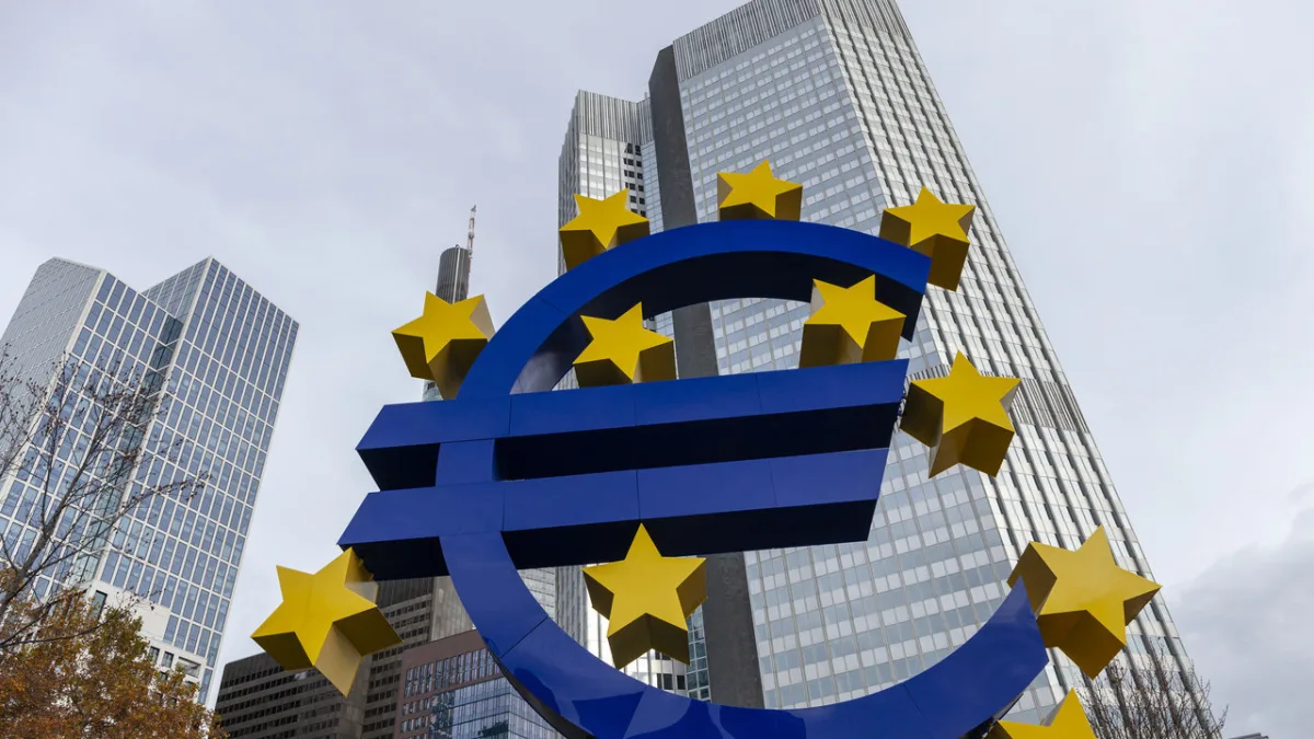 Euro Bölgesi'nde Temmuz ayı enflasyonu yüzde 2,9'a ulaştı