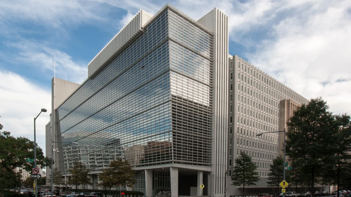Dünya Bankası'ndan çarpıcı uyarı: Ekonomik büyüme tehlikede