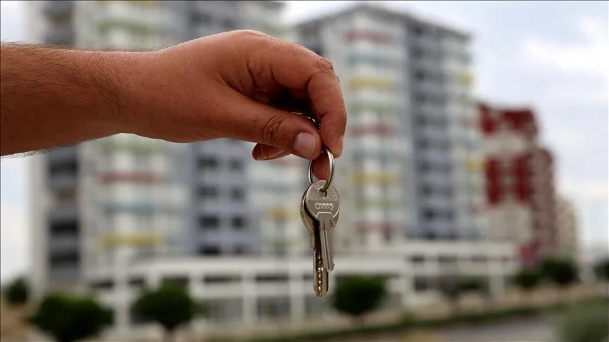 Haziranda Türkiye'de 129 bin 979 konut satışı gerçekleşti