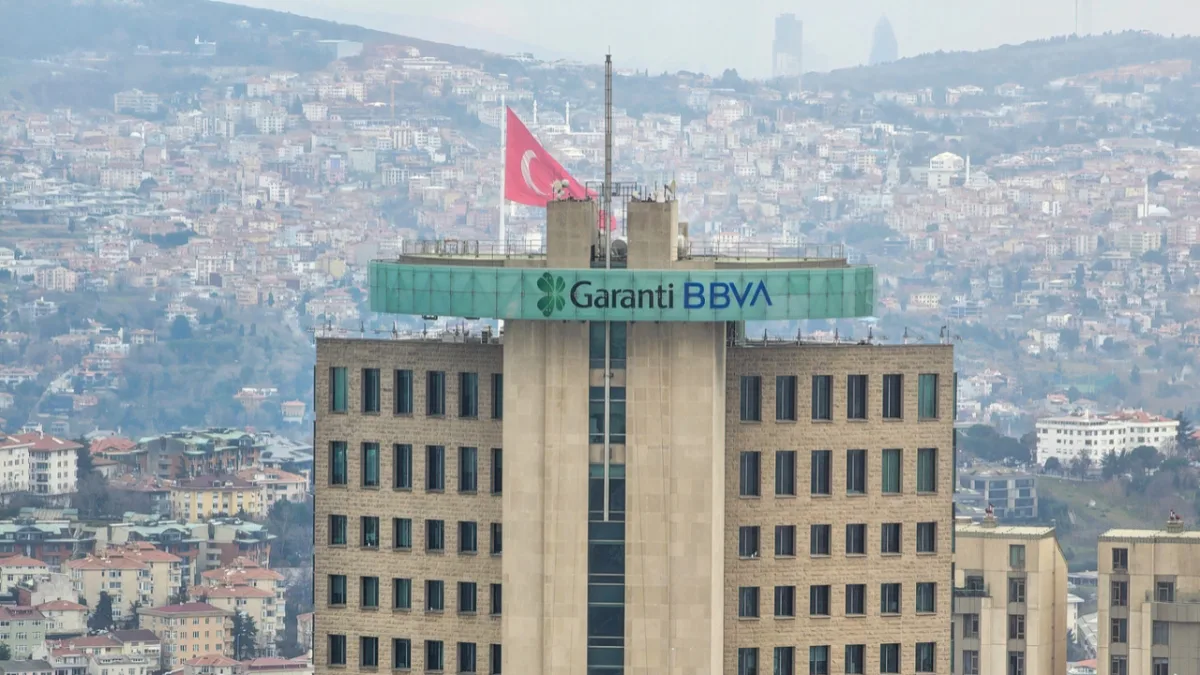 Garanti BBVA'nın 2026 İkinci Çeyrek Kârı Piyasa Beklentilerini Aştı