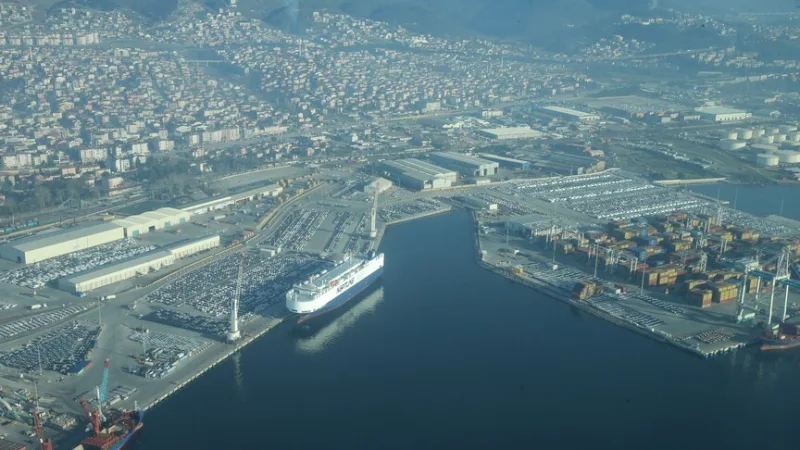 Bursa'nın İhracatı 9,1 Milyar Doları Aştı
