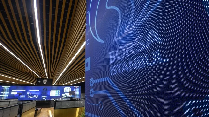 Borsa İstanbul'da BIST 100 Endeksi Güne Yükselişle Başladı