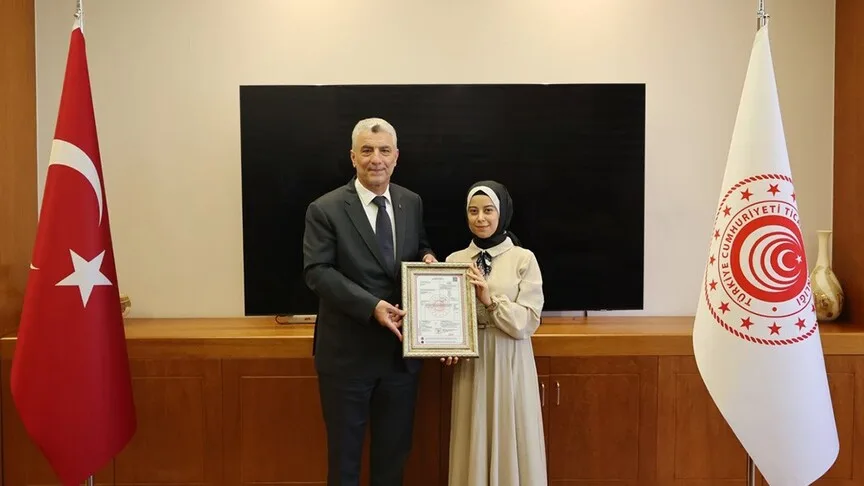 A.TR Dolaşım Belgesi ile E-Ticarette İlk İhracat Gerçekleşti